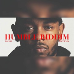 Humble Riddims X THE TOOG ANTHEM - [WOOGIE This Shit Goes Off Edit]