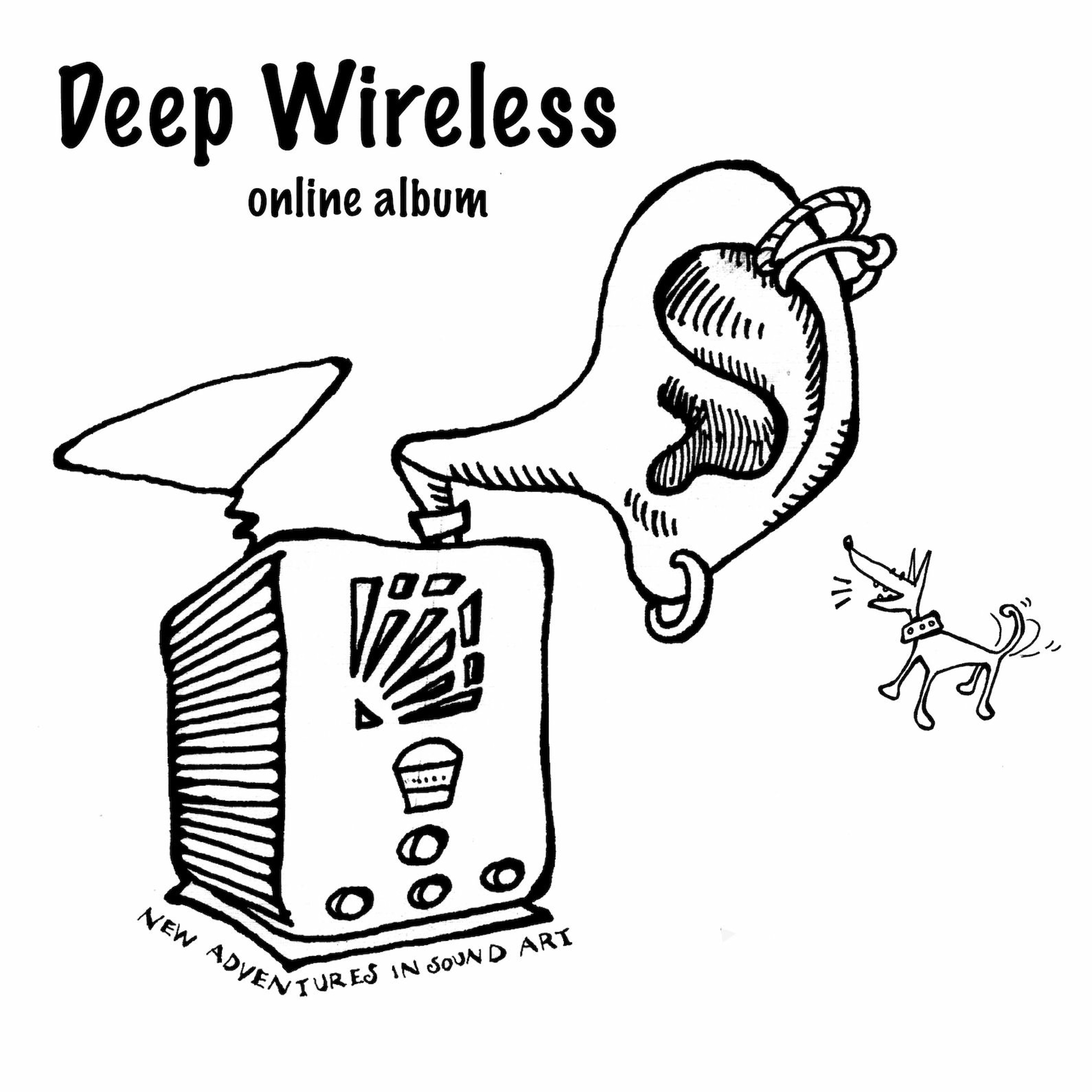 NAISA Sound Art Albums