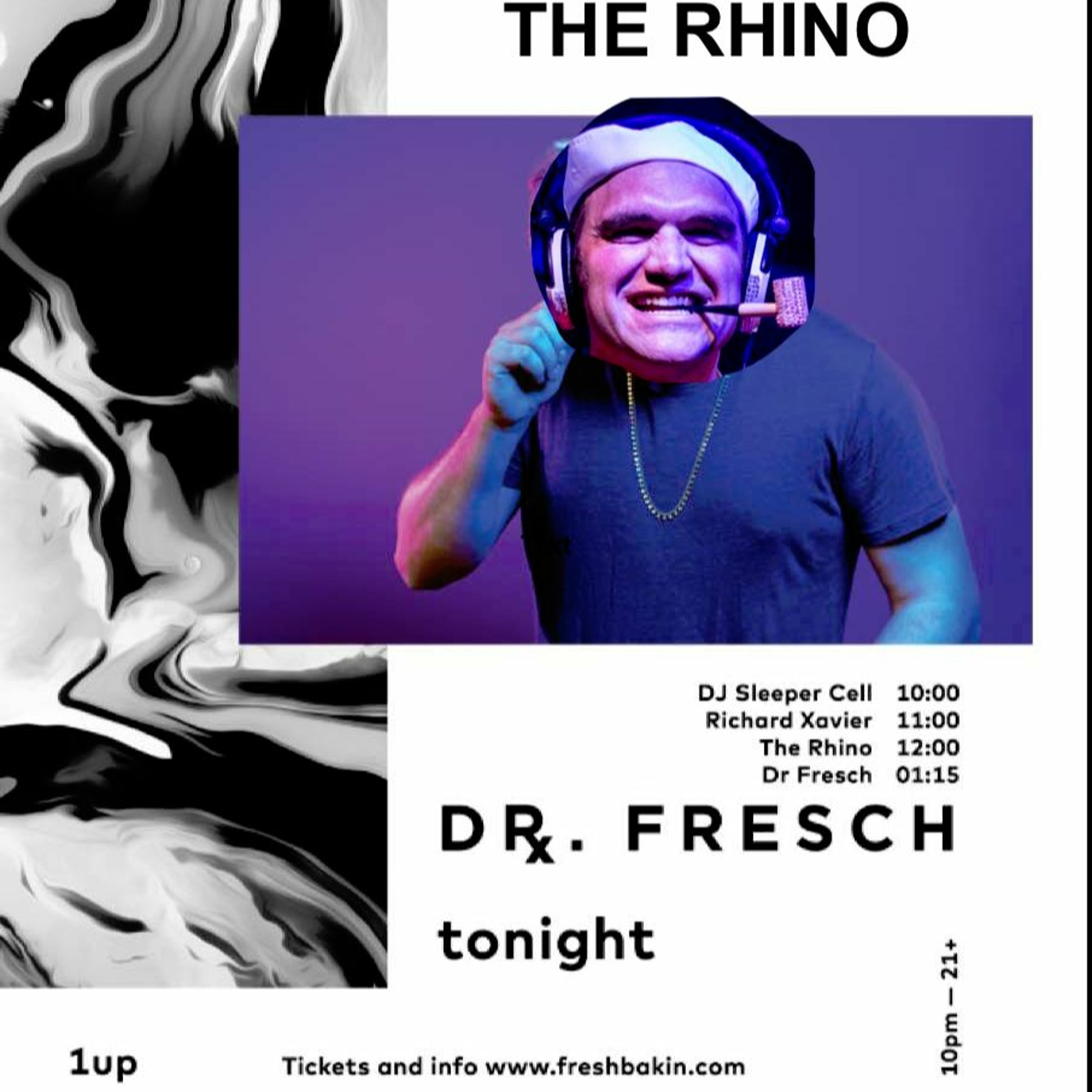 Beats by Rhino