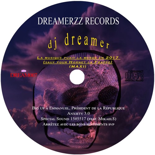 dj dreamer - Special Sound 15#5517 (Feat. MIKAEL$)