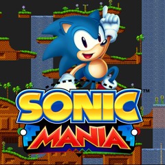Sonic Mania | Green Hill Zone Act 2