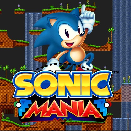 Sonic Mania | Green Hill Zone Act 2