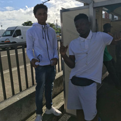 Ripper OGC x Kobee OGC - Djii'z (prod.SaruBeatz)