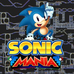 Sonic Mania | Chemical Plant Zone Act 2