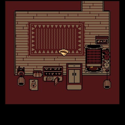 [UpsideDownTale] Don't Try This Here! (Music Box)