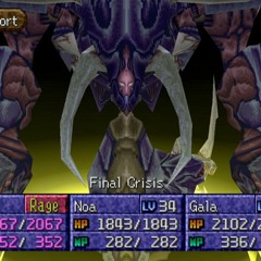final crisis