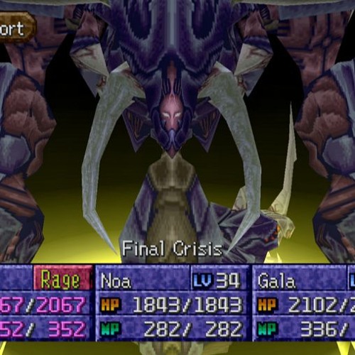 final crisis