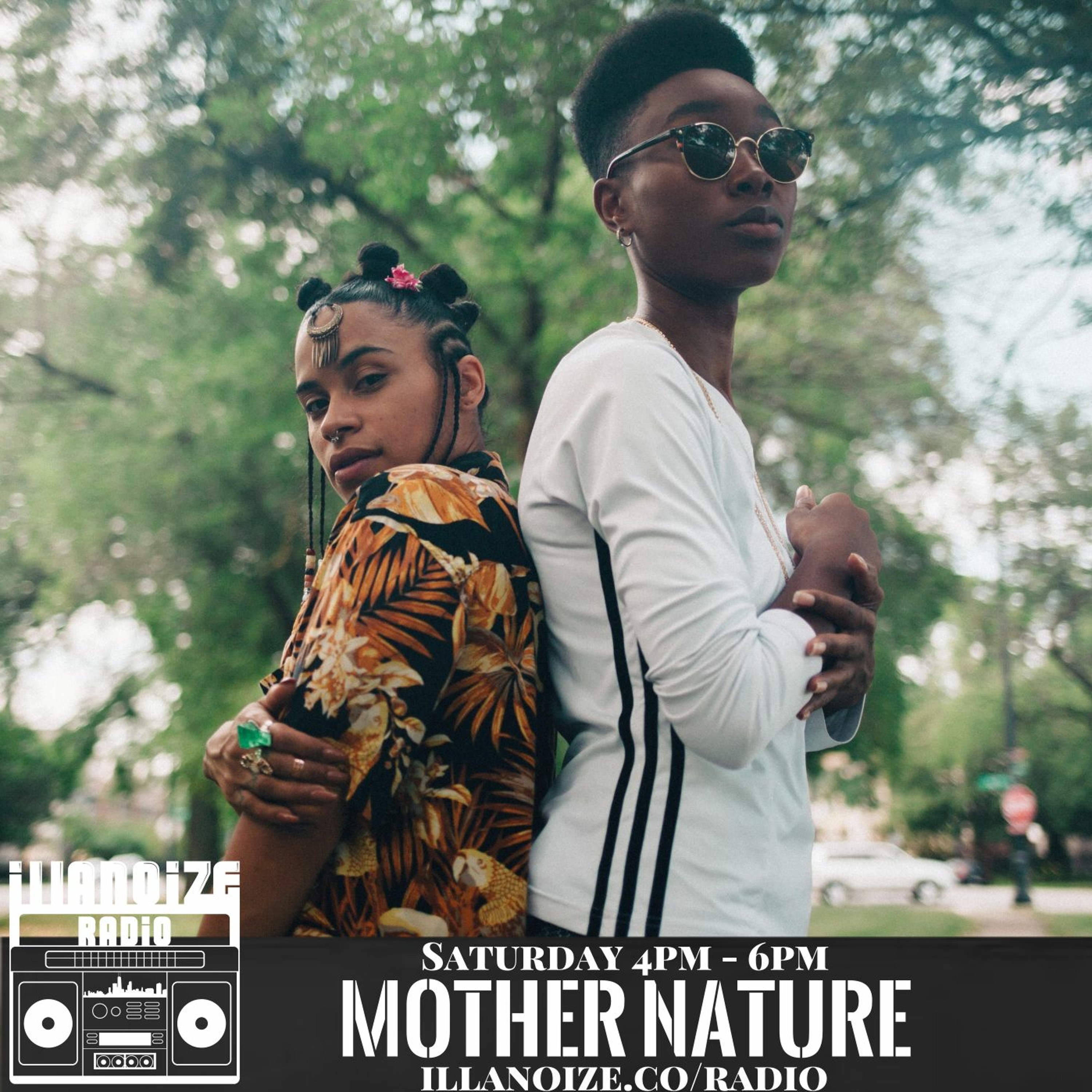 iLLANOiZE Radio