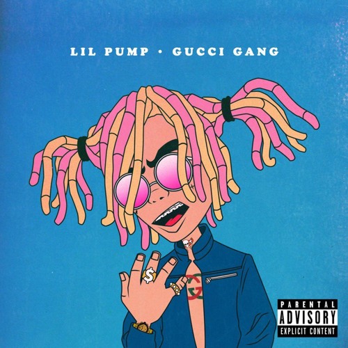 smal Alarmerende region Stream Lil Pump - Gucci Gang Acapella test by Lil B In$ta G ✪ | Listen  online for free on SoundCloud