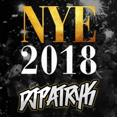 DJ PATRYK | NEW YEARS MIX 2018 | SYLWESTER | Muzyka Dance / Disco Polo