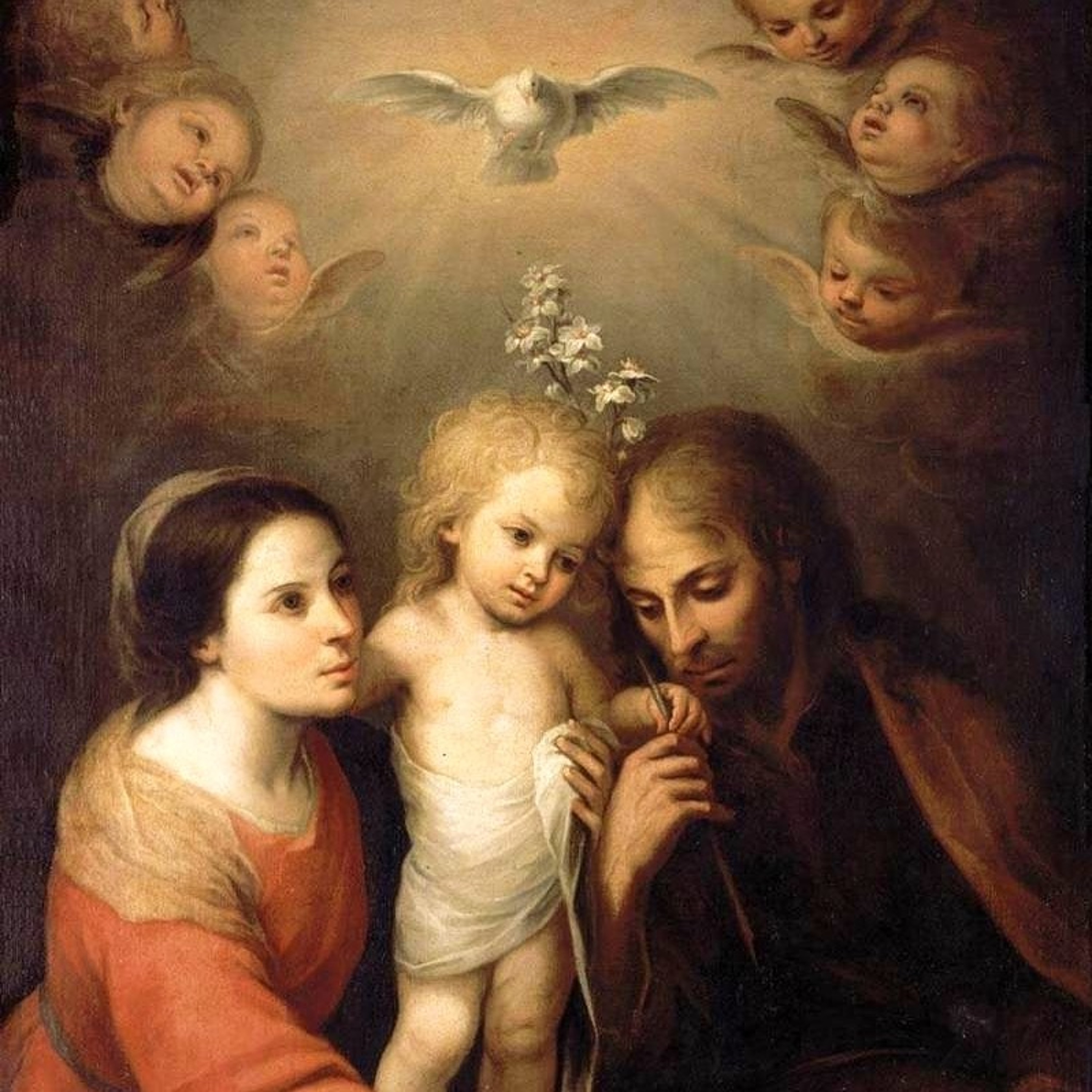 Christmas: The Holy Family - Homily for December 31