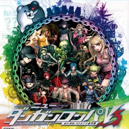 Danganronpa V3: Killing Harmony - Scrum Debate