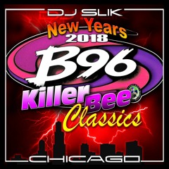 Dj SLiK KILLER BEE CLASSICS 2018 New Years Mixx