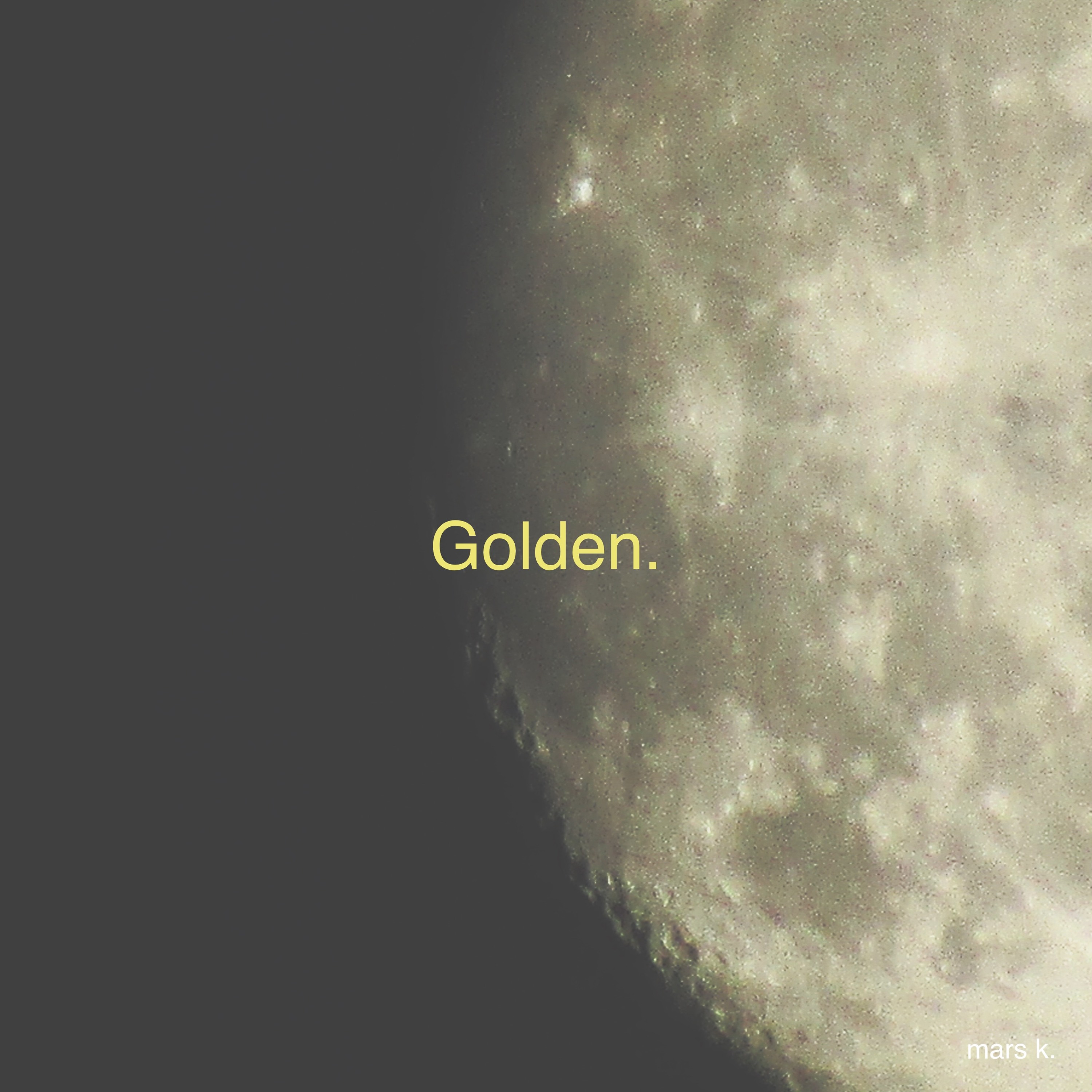 Golden. (pord. Young Taylor)
