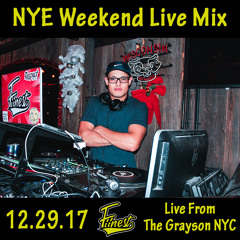 The Grayson NYC Live (NYE Weekend) (12.29.17)