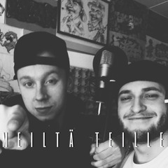 Stickylä Clique - Meiltä Teille