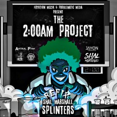 Shal Marshall -Splinters (Refix)