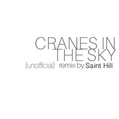 Solange - Cranes In The Sky (Remix)