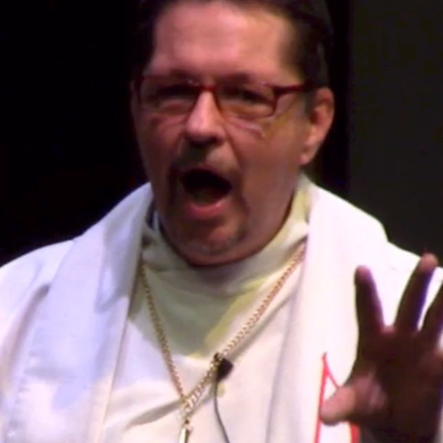Go With Christ! by Pastor David Ahlman