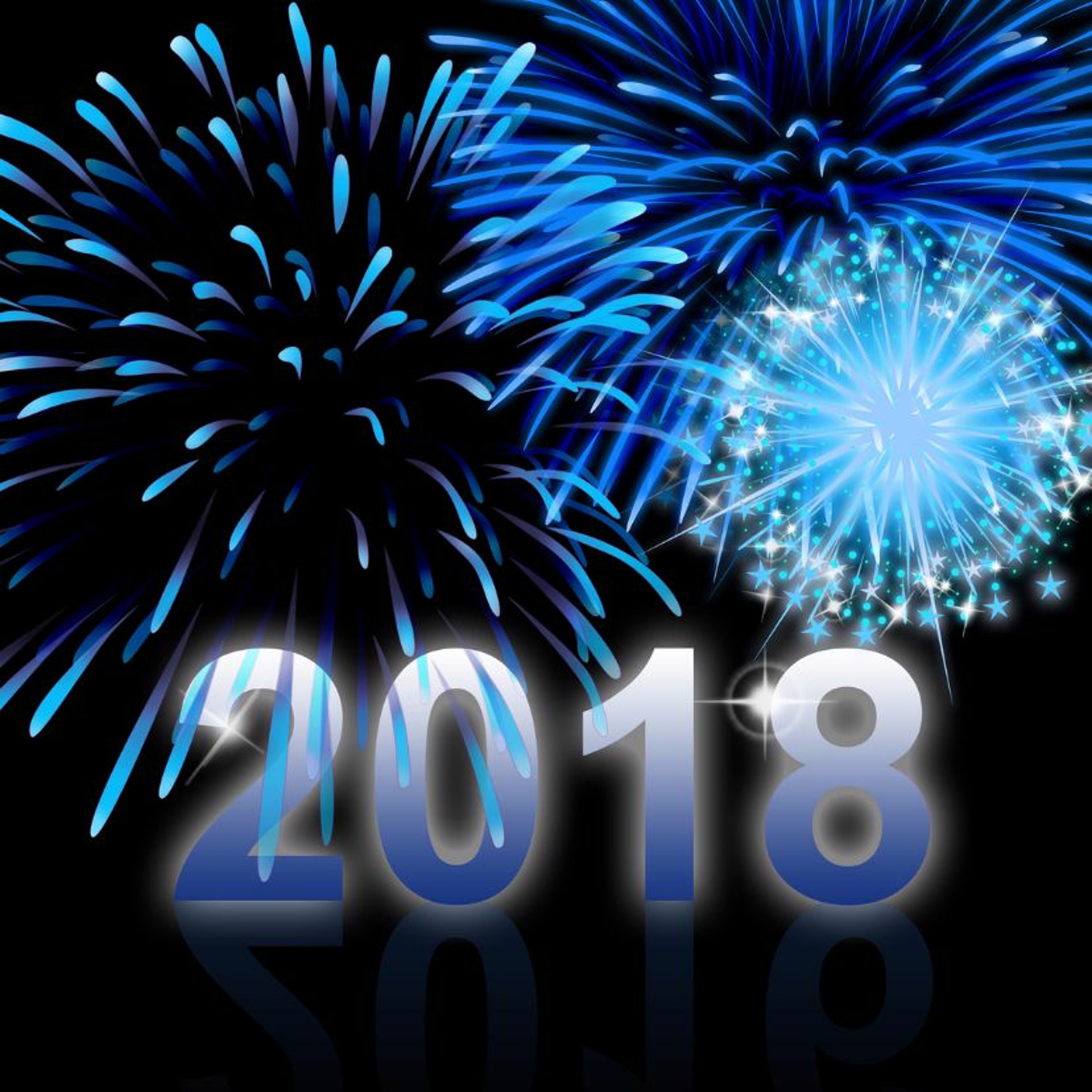 LYRISCH HAPPY NEWYEAR 2018 MIX