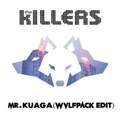 Mr. Kuaga (WVLFPΛCK Edit)