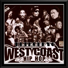 West Coast Gangster Rap Mix - Hoo Bangin' - (Remixed & Extended)
