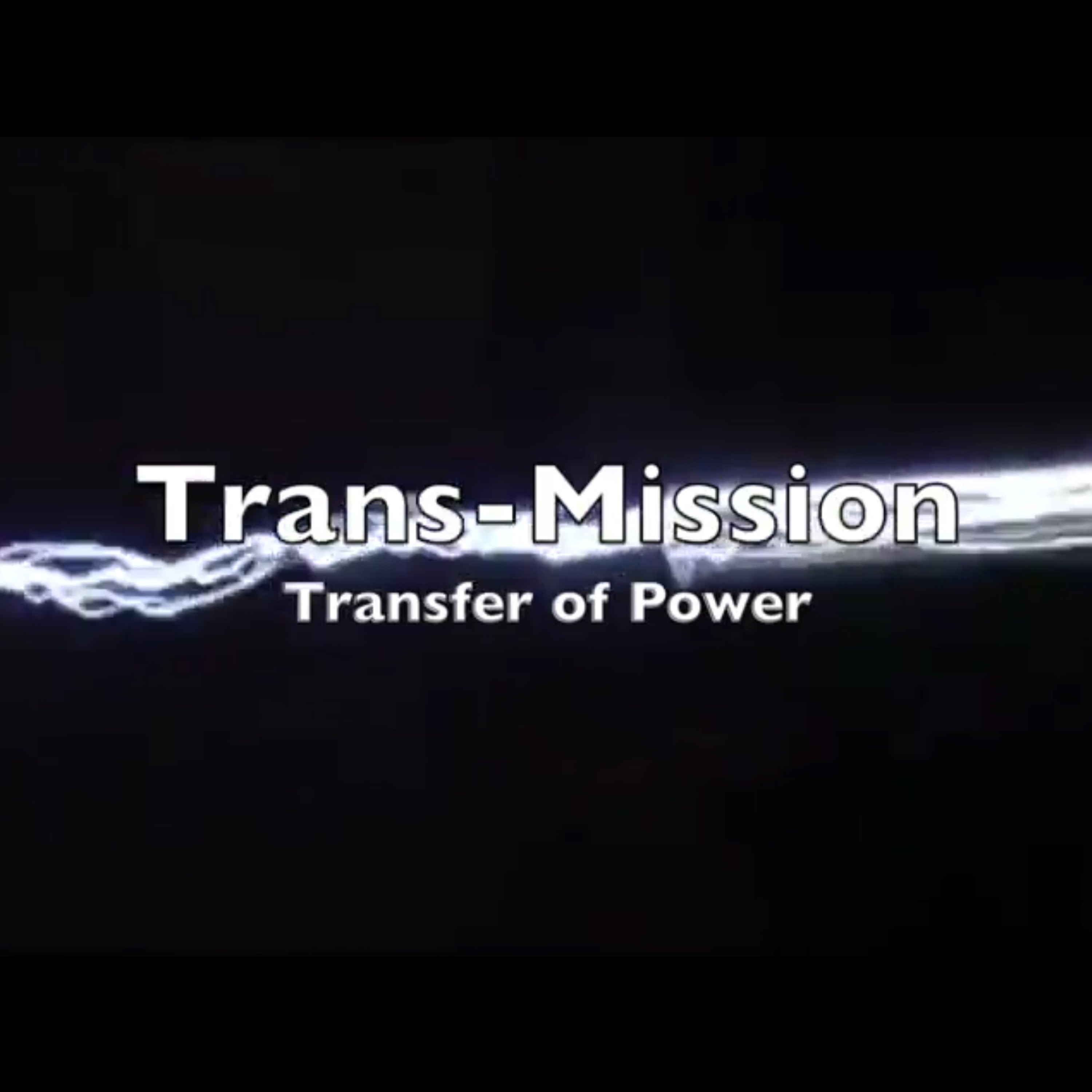 Pastor Ben 12-31-17 Trans-Mission Week 5