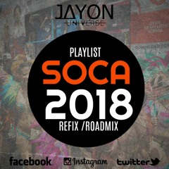 Soca 2018 Roadmix
