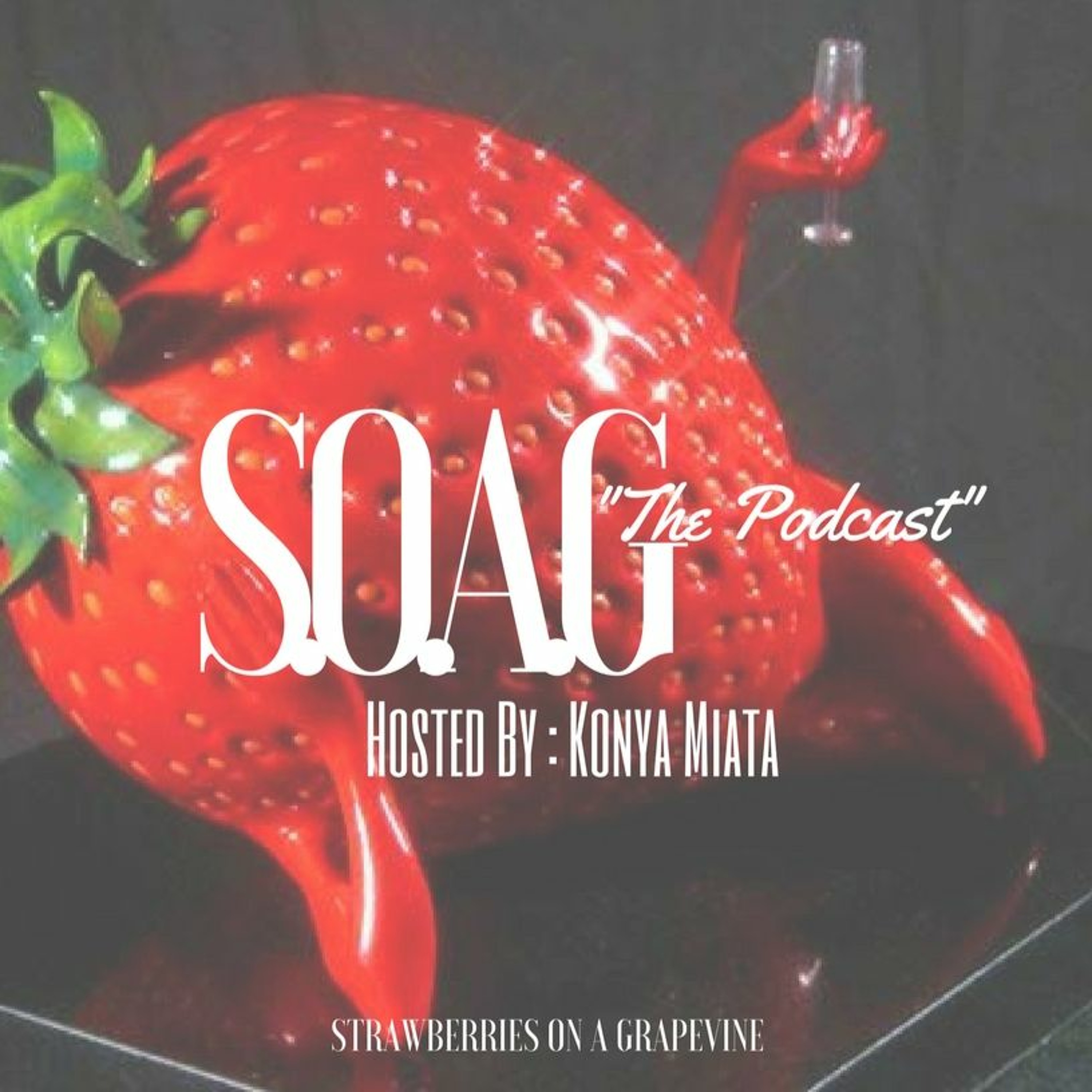 S.O.A.G "the podcast" Episode Six - "BEING A MF WOMAN"