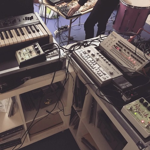 Exegesis I (Live @ DBDE, Rouen 17.02.2017)