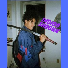 Indigo Shogun (prod. by KEEM.THE.CIPHER)