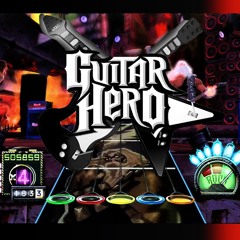 Guitar Hero 🎸 (feat. BETSHEWILLZ) [Prod. Syn]