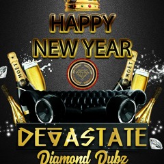 Devastate - Auld Lang Syne (2018 DnB Mix)