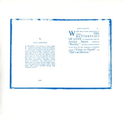 THE BUTTERFLIES OF LOVE - Close to Death