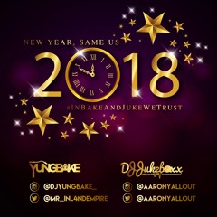 New Year Same Us, In Bake and Juke We Trust