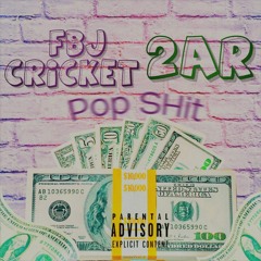 Pop Shit x Fbj Cricket