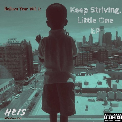 Helluva Year Vol. 1: Keep Striving, Little One