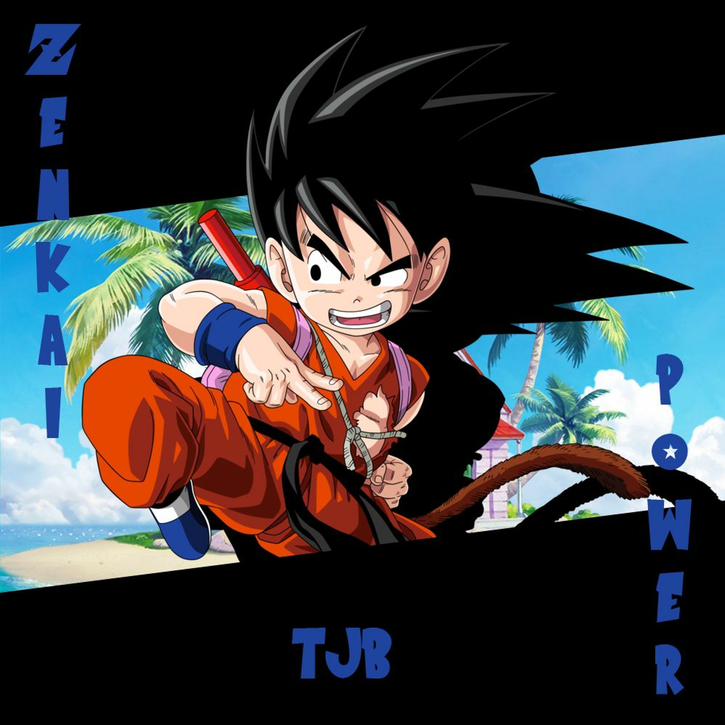 全力 | Zenkai Power (SOLD) episode artwork