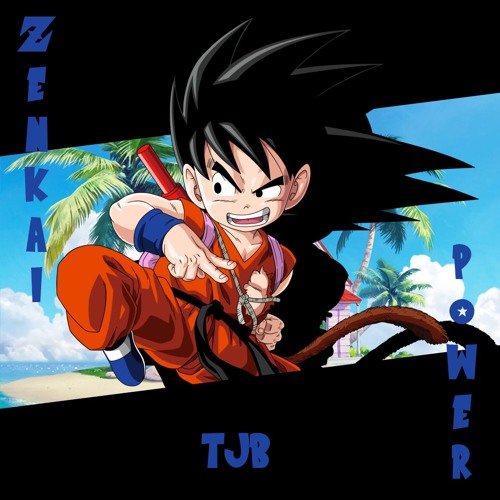 全力 | Zenkai Power (SOLD)