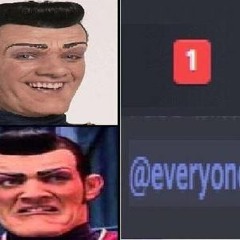 We are number one but Rasputin