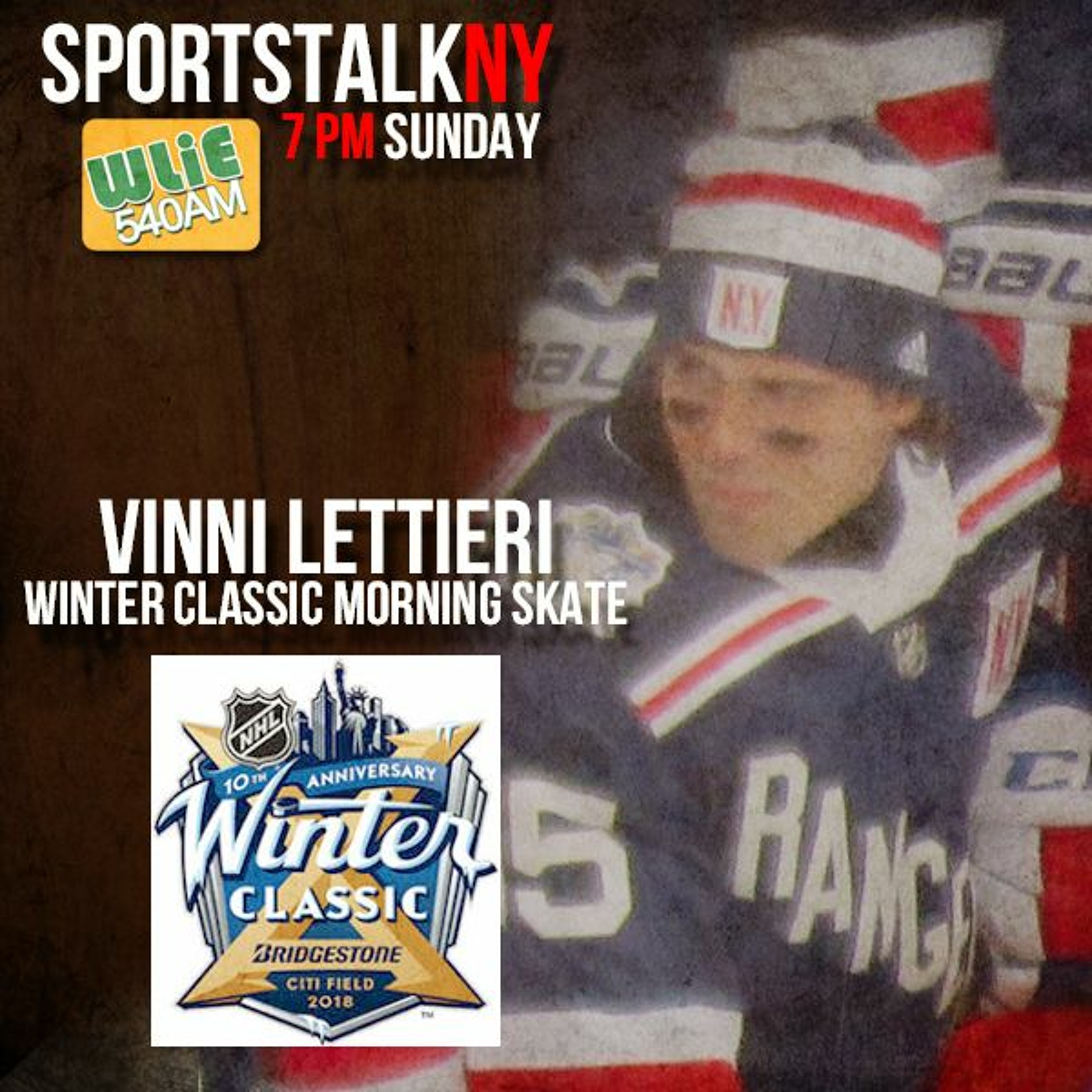 WLIE 540 AM SPORTSTALKNY