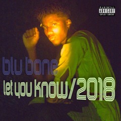 LET YOU KNOW-2018NYE
