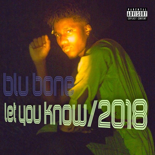 LET YOU KNOW-2018NYE
