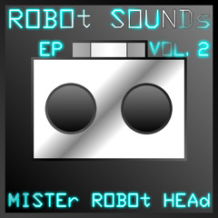Futurebass Smoothie - Mister Robot Head