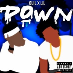 Down ( Prod. by Quilly )