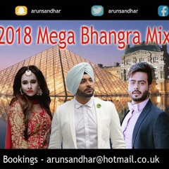 2018 MEGA BHANGRA MIX | 1 HOUR | BEST DANCEFLOOR TRACKS