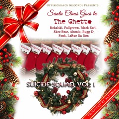 Santa Claus Goes To The GHETTO