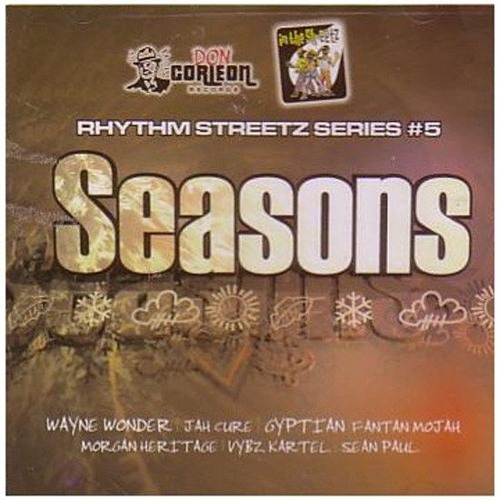 Seasons Riddim Mix