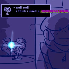 [Unex] bloomin' gloom. ["Bloom and Gloom" Cover]