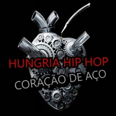 Hungria Hip Hop - Coração de Aço [COM GRAVE] ZNE